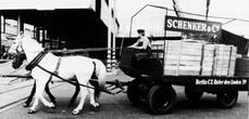 DB Schenker celebra su 150º aniversario en el sector del transporte y logística