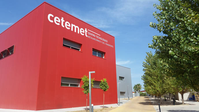 Cetemet, estrategia internacional con diversos eventos en el extranjero