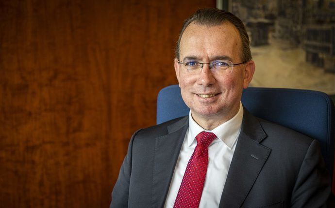 Harald Seidel asume la presidencia de la junta de Vehículos Comerciales de Acea