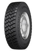 El nuevo Semperit Worker D2 - 318/80 R 22.5.