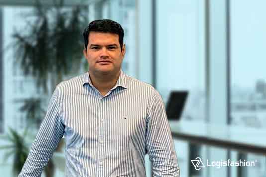 Logisfashion nombra a Sergio Daza como gerente en Panamá