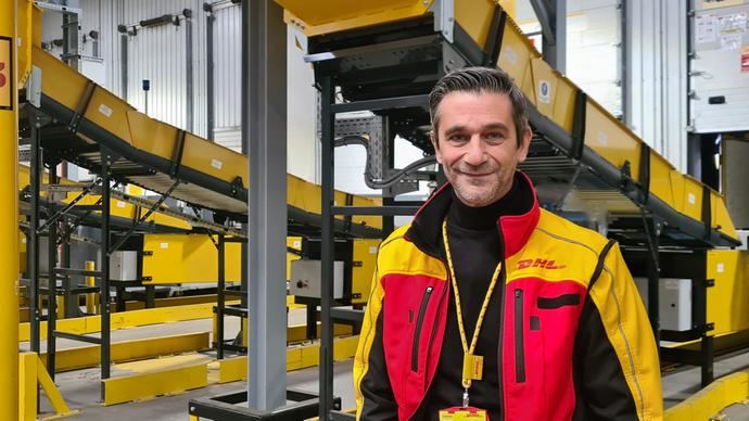 Sergio Del Casale, nuevo managing director de DHL eCommerce Iberia