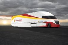 Starship de Shell.