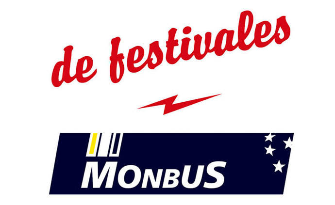 Monbus fleta autobuses para más de seis festivales de música gracias a Defestivales