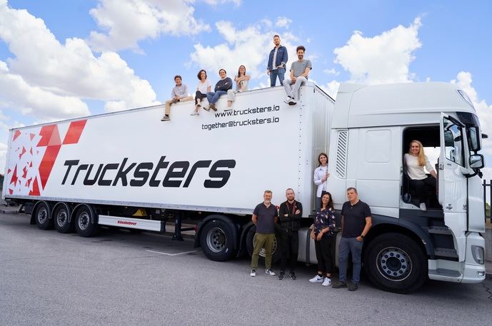 Trucksters cierra su ronda de financiación serie B de 33 millones de euros