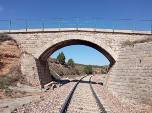 Transportes electrificará la línea Zaragoza-Teruel-Sagunto