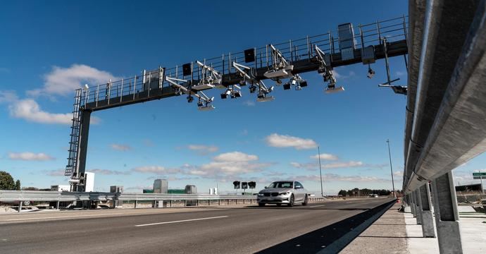 Indra modernizará el acceso al túnel de Dublín