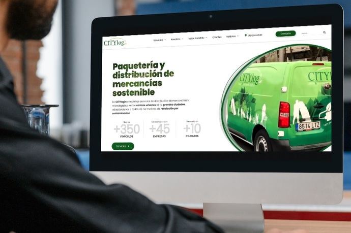 CITYlogin renueva su imagen con una nueva web corporativa