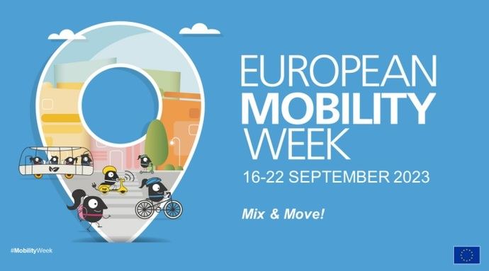 La Semana Europea de la Movilidad promueve soluciones sostenibles