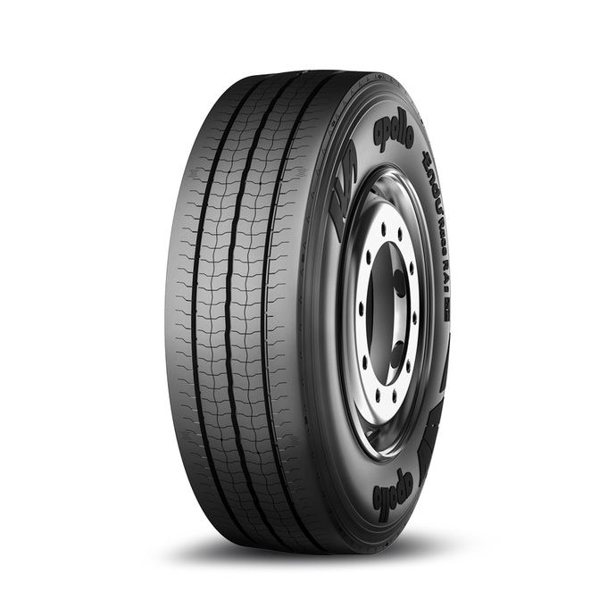 Apolo Tyres presenta la segunda generación de neumáticos EnduRace