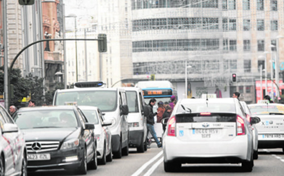 ATA traslada sus demandas sobre la Ordenanza de Movilidad