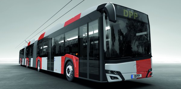 Praga encarga 20 autobuses Solaris bi-articulados para conectar la ciudad