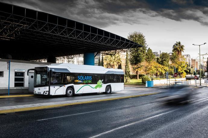 Gala&#539;i, Rumanía selecciona a Solaris para proveer 40 autobuses eléctricos