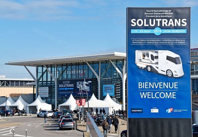 Solutrans 2021: transición energética e innovación para transporte responsable 