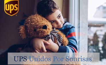 UPS anuncia su campaña de recogida de juguetes