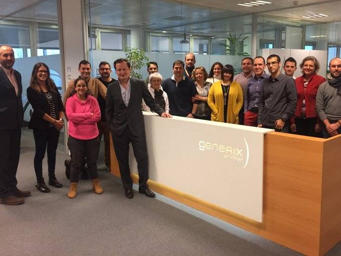 Generix Group se incorpora a la asociación Aeutransmer