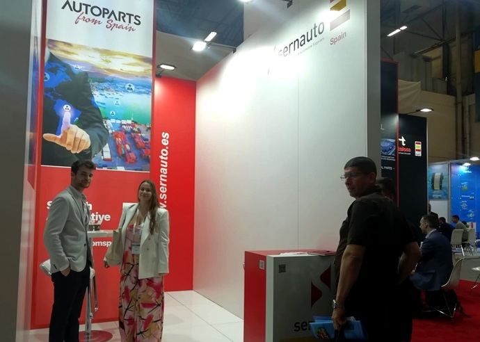 Compromiso de Sernauto con la internacionalización del sector automotriz