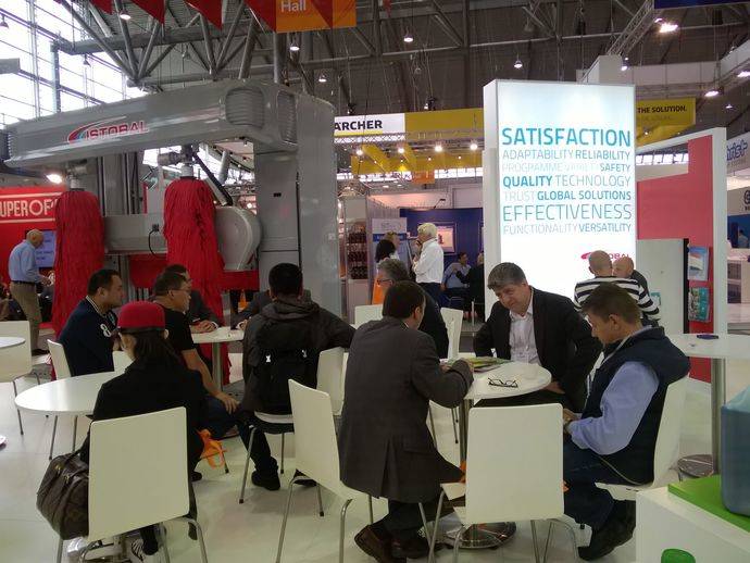 Istobal expone las claves del éxito del sector del autolavado en Uniti Expo