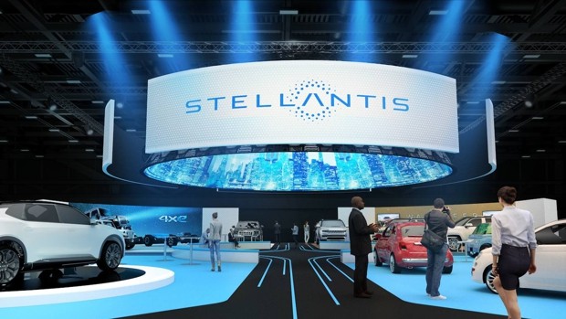 Stellantis consolida su posición en el mercado de comerciales