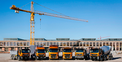 Iveco presenta el nuevo Stralis X-WAY a importantes carroceros en su planta de Madrid
