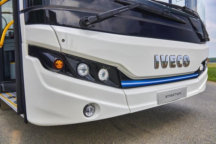 Iveco lanza 'Energy Mobility Solution', para afrontar las cero emisiones