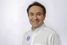 Sven Smeets, nuevo director de Volkwagen Motorsport.