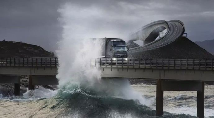 El Volvo FH cumple 30 años