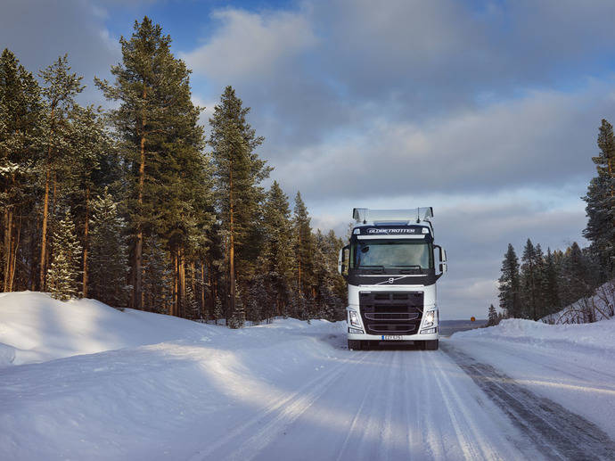 Volvo presenta su nuevo sistema de baterías