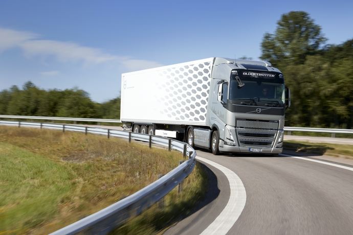 Volvo Trucks realiza mejoras de velocidad en la caja de cambios I-Shift