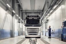 Volvo Trucks apuesta por una red oficial a la vanguardia y en continua evolución