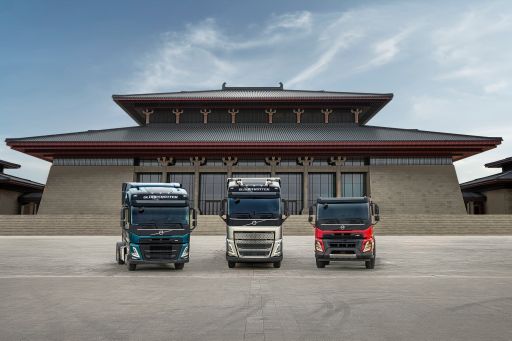 Volvo Trucks adquiere una operación de fabricación de camiones pesados &#8203;&#8203;en China
 