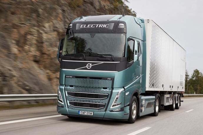 Ya tenemos ganador del ‘Truck of the Year 2024’: Volvo FH Electric