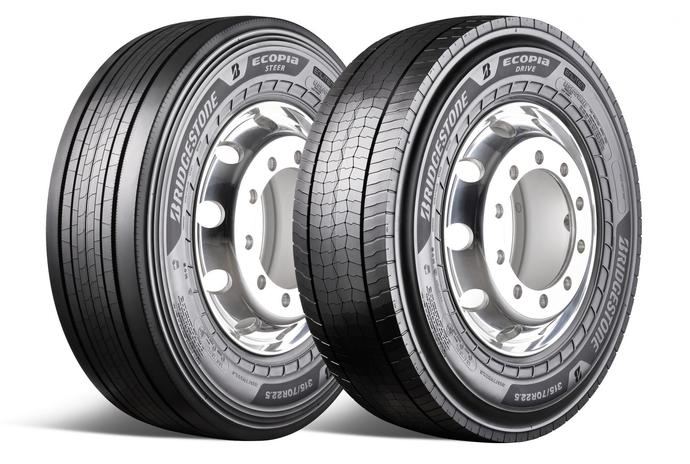 Bridgestone incorpora tecnología Enliten a su nueva gama de neumáticos