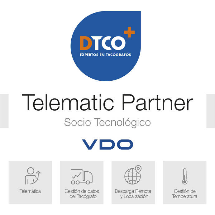 VDO lanza servicio de instaladores telemáticos para la red DTCO+