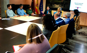 Murcia propone un nuevo sistema de tarifas de transporte