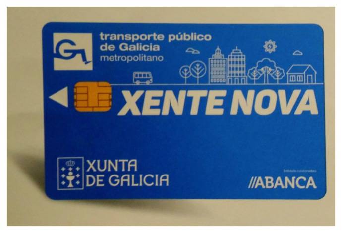 La tarjeta ‘Xente Nova’ se solicitará con cita previa