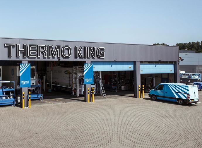 Thermo King estará presente en Lyon para la feria Solutrans 2023