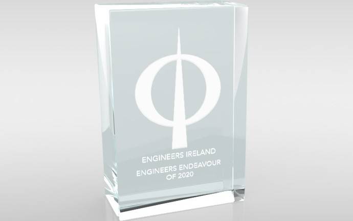 Advancer de Thermo King, premio 2020 de Engineers Ireland