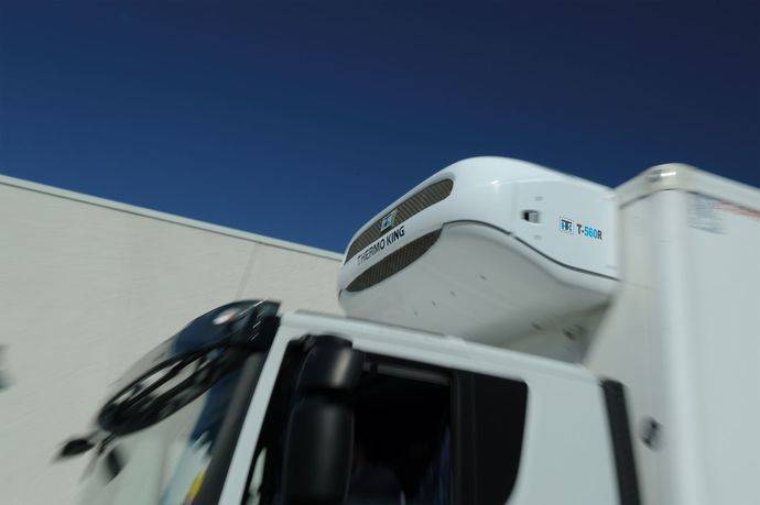 Sistema AxlePower, recupera la energía de equipos frigoríficos para remolque