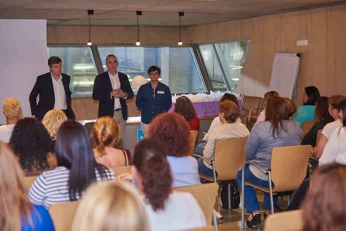 ‘II Encuentro de Mujeres en el Transporte’