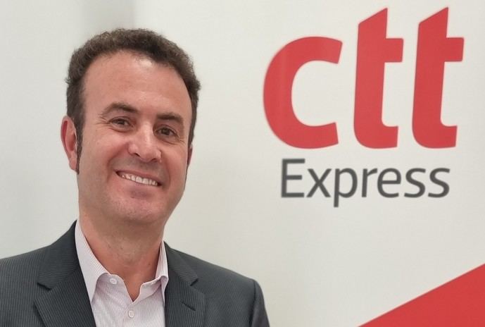 Tomás Concha, nuevo chief information officer de CTT Express