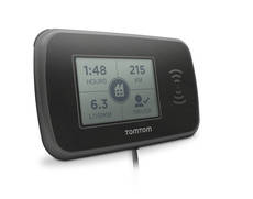 TomTom PRO 2020 incluye identificador del conductor, libro de registro digital, tiempos de trabajo y mejora del estilo de conducción.