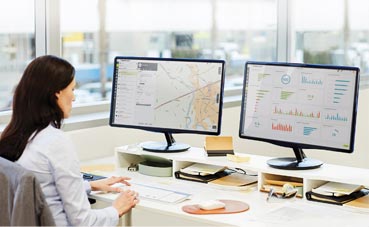 TomTom Telematics, líder de soluciones de gestión de flotas