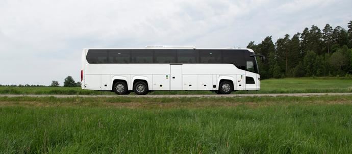 El Scania Touring incluirá una variante propulsada por biometano
