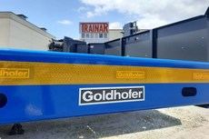 Goldhofer elige a Trainar como nuevo socio de ventas y servicios