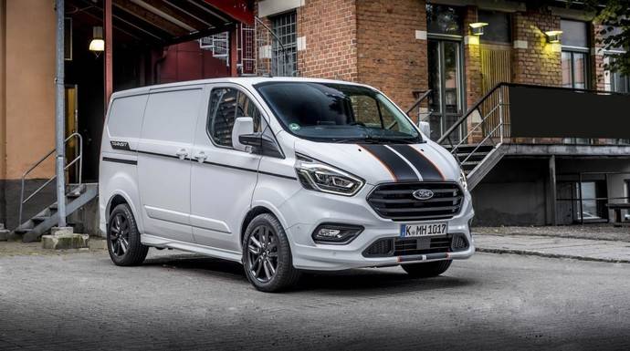 Ford gana el International Van of the Year y el International Pick-up Award