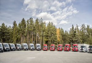 Presentación de la nueva Ford Transit