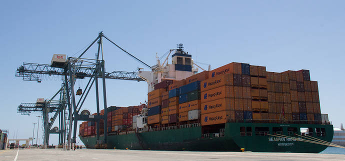 Nueva solución para localizar envíos marítimos intercontinentales