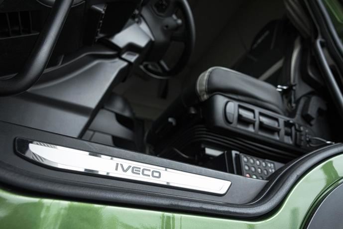 Iveco lanza una nueva web dedicada a los accesorios para su gama de vehículos