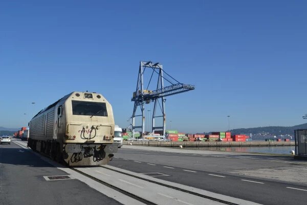 Mitma adjudica el contrato de la variante ferroviaria de Bilbao